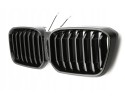 BMW X3 X4 G01 G02 LCI LED grill black gloss Packaging status original