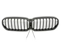 BMW 5 Series G30 G31 LCI grill LED black gloss