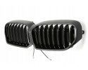 BMW 5 Series G30 G31 LCI grill LED black gloss Part manufacturer no brand
