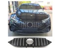 Mercedes Benz EQE V295 AMG Line grill Panamericana GT CHROM