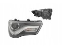 Headlamp Audi A1 8X 04 10 01 15 zkw 1300101Z