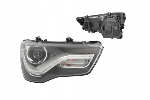 Headlamp Audi A1 8X 04 10 01 15 zkw 1300101Z