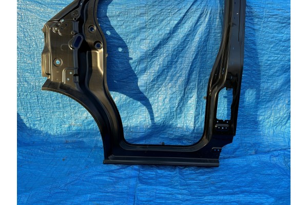 FORD CUSTOM II MK2 23 POST A THRESHOLD LEFT FRONT LEFT PZ31 V27847 DE Quality of parts according to GVO O original with manufact