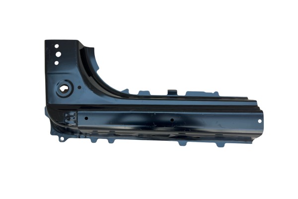 SUBARU XV II 2 2017 THRESHOLD POST PLATING LEFT FRONT