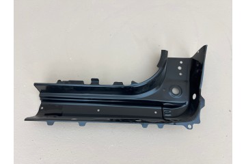 SUBARU XV II 2 2017 THRESHOLD POST PLATING LEFT FRONT Color to be painted