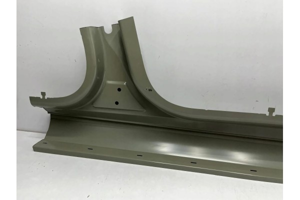 TESLA MODEL 3 2017 17 2023 THRESHOLD SIDE PLATING LEFT LH Part manufacturer no brand