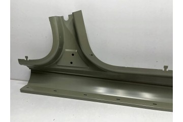 TESLA MODEL 3 2017 17 2023 THRESHOLD SIDE PLATING LEFT LH Part manufacturer no brand