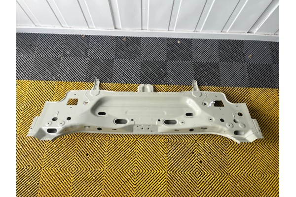 Cinturón de Seguridad Trasero - Suzuki SX4 S-Cross 2013-2021 - Pieza O