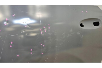 Puerta Delantera Izquierda Mercedes CLE W236 C236 Nueva