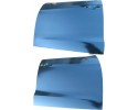 CHRYSLER PACIFICA 17 FRONT LEFT FRONT COVER ORIGINAL DRIVER