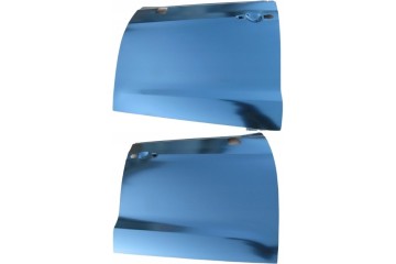 CHRYSLER PACIFICA 17 FRONT LEFT FRONT COVER ORIGINAL DRIVER