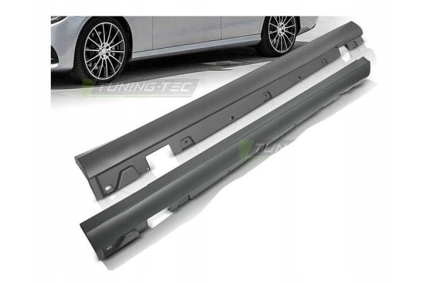Frets Mercedes W213 E Class 16 18 amg style Part manufacturer Tuning Tec