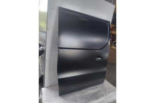 RENAULT HIT III VIVARO B NV300 RIGHT SIDE SLIDING DOOR NEW ORYG Part manufacturer Renault OE