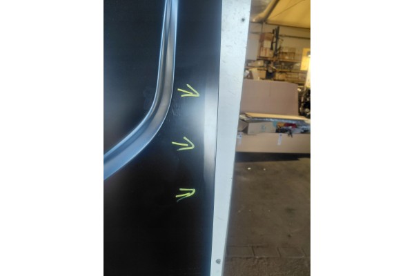RENAULT HIT III VIVARO B NV300 RIGHT SIDE SLIDING DOOR NEW ORYG Car type passenger cars