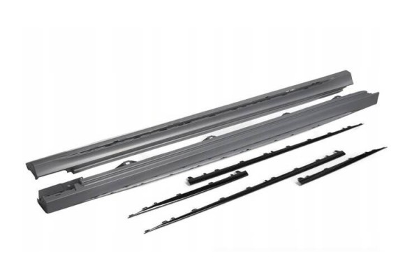 Sport Strip Thresholds for Mercedes Cla W118 c118
