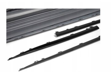 Sport Strip Thresholds for Mercedes Cla W118 c118 Catalog number of the part PGME19