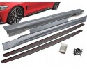 Performence Strip Thresholds for BMW F32 F33 13 Catalog number of the part PGBM32