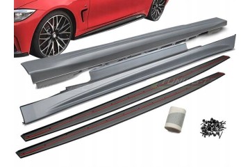 Performence Strip Thresholds for BMW F32 F33 13 Catalog number of the part PGBM32