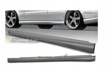 Frets Mercedes W211 02 06 amg style tuning Catalog number of the part PGME02