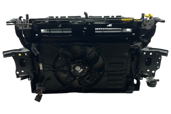 Front belt reinforcement radiator Cupra Formentor 5FF805588C New Catalog number of the original 5FF805505B 5FF807109B 5WA121251J