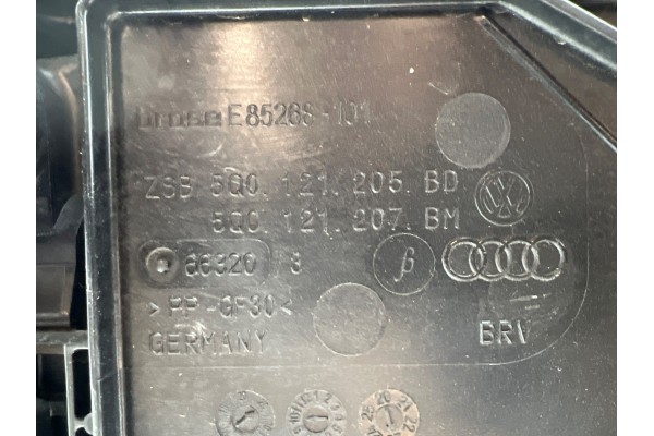 Soporte de Parachoques Delantero / Soporte de Radiador para Cupra Form