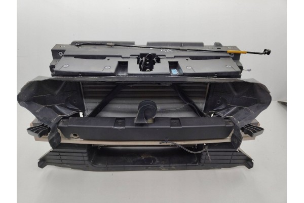 MG ZS LIFT BELT FRONT REINFORCEMENT 2019 LIKE NEW Car type passenger cars