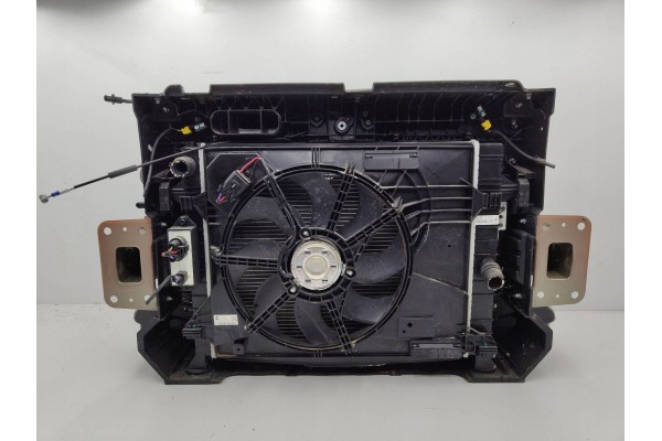 MG ZS LIFT BELT FRONT REINFORCEMENT 2019 LIKE NEW Installation side front