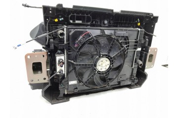 Refuerzo del Parachoques Delantero / Soporte del Radiador MG ZS Faceli