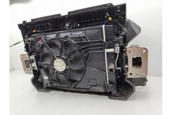 Refuerzo del Parachoques Delantero / Soporte del Radiador MG ZS Faceli