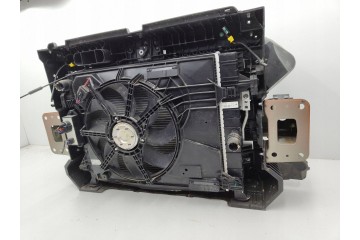 Refuerzo del Parachoques Delantero / Soporte del Radiador MG ZS Faceli