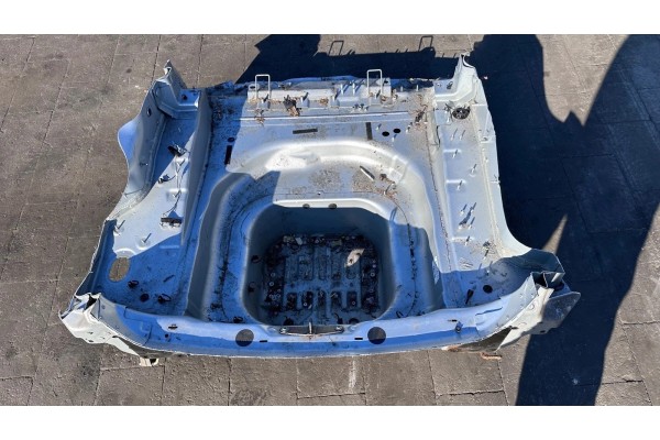 REAR BELT BATHTUB Jaguar F PACE X761 LAK MEN 16 25