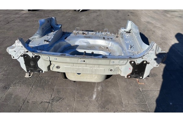 REAR BELT BATHTUB Jaguar F PACE X761 LAK MEN 16 25