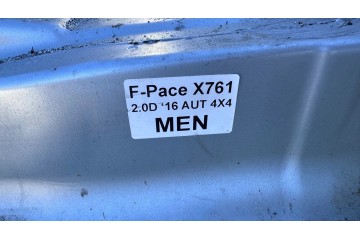 REAR BELT BATHTUB Jaguar F PACE X761 LAK MEN 16 25 Part manufacturer Jaguar OE