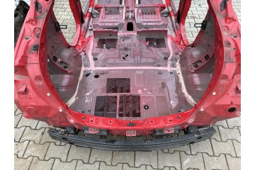 BELT REAR BATH QUARTER NISSAN LEAF II ZE1 17