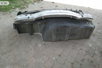 BMW 7 E65 belt rear bumper beam rear lift 05 Catalog number of the part E65