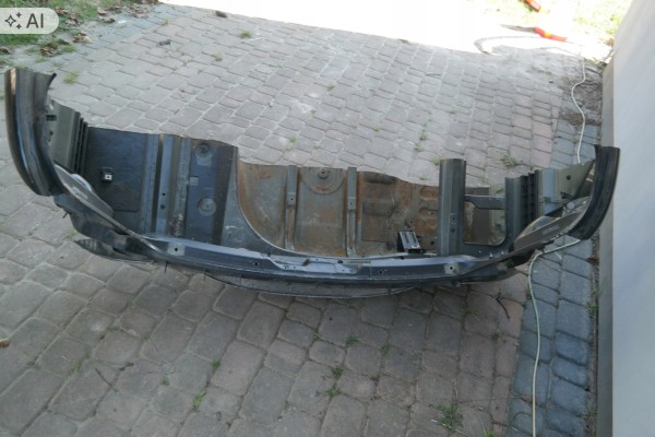 BMW 7 E65 belt rear bumper beam rear lift 05 Part manufacturer BMW OE