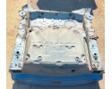 rear belt bath audi a4 b8 07 15 sedan