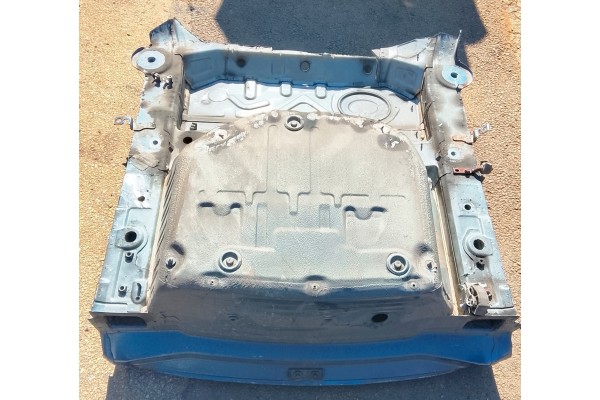 rear belt bath audi a4 b8 07 15 sedan