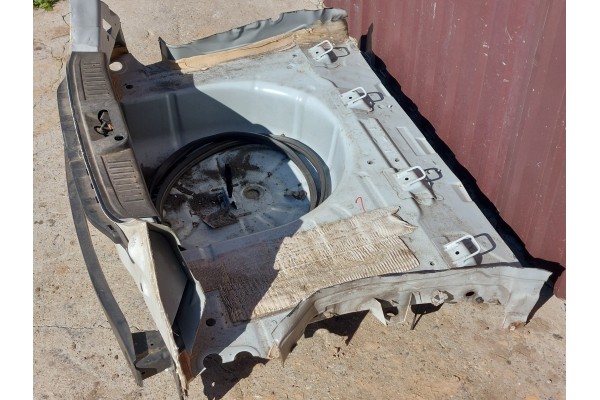 FORD FIESTA MK7 REAR PANEL REINFORCEMENT LOWER SECTION TRUNK WELL 2008 2017 Catalog number of the part MK7 WANNA