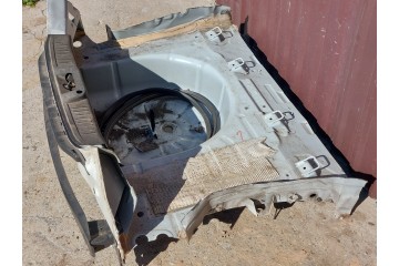 FORD FIESTA MK7 REAR PANEL REINFORCEMENT LOWER SECTION TRUNK WELL 2008 2017 Catalog number of the part MK7 WANNA