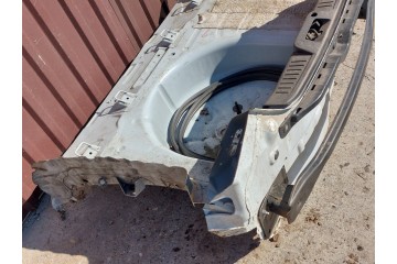 FORD FIESTA MK7 REAR PANEL REINFORCEMENT LOWER SECTION TRUNK WELL 2008 2017 Part manufacturer Ford OE