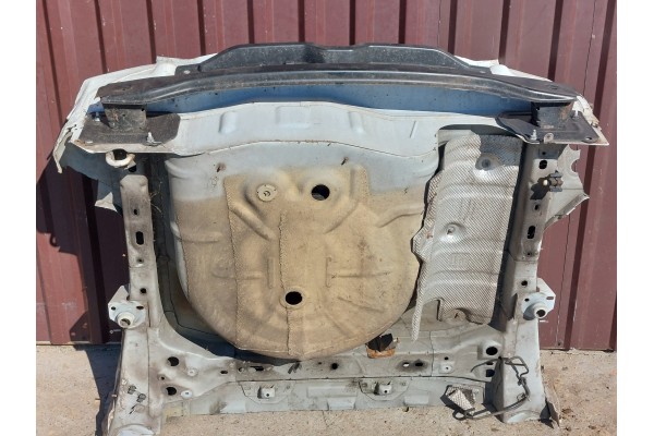 FORD FIESTA MK7 REAR PANEL REINFORCEMENT LOWER SECTION TRUNK WELL 2008 2017 Car type passenger cars