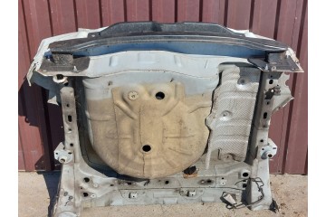 FORD FIESTA MK7 REAR PANEL REINFORCEMENT LOWER SECTION TRUNK WELL 2008 2017 Car type passenger cars