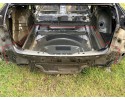 AUDI A4 B9 LIFT 8W SEDAN TRUNK TUB REAR SEAT BELT LY9B 2016 2020