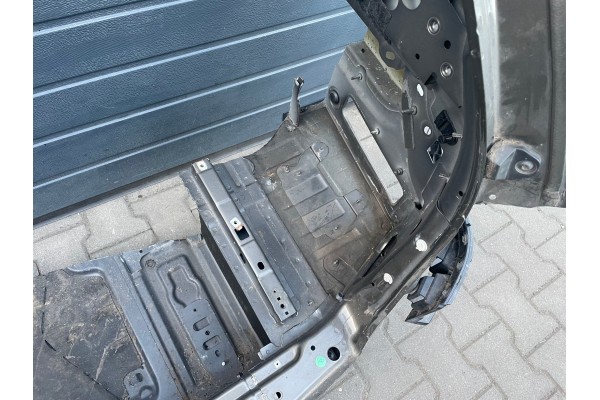Cristal trasero derecho para Mercedes W212 Familiar