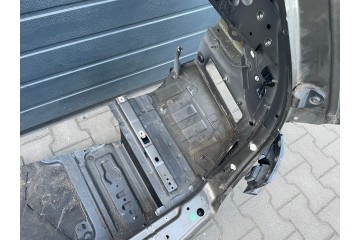 Cristal trasero derecho para Mercedes W212 Familiar
