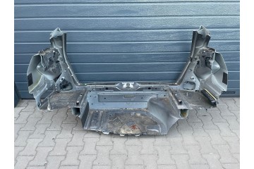 Cristal trasero derecho para Mercedes W212 Familiar