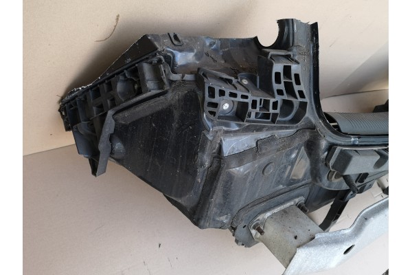 OPEL ASTRA K 15 BELT REAR WALL COMPLETE HATCHBACK BUMPER BEAM Part manufacturer Opel OE