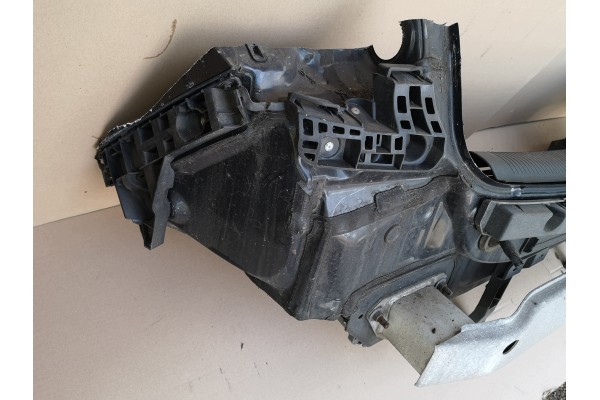 OPEL ASTRA K 15 BELT REAR WALL COMPLETE HATCHBACK BUMPER BEAM Car type passenger cars