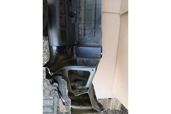 Opel Astra K 15- Pasillo Trasero Pared Trasera Completa Viga Parachoqu